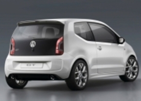 Omdat het kan: VW Up! GT en CrossUp in productie