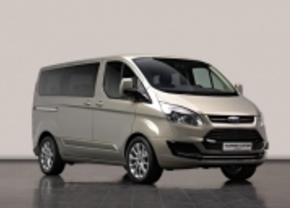 Een busje voor Genève: Ford Tourneo Custom Concept