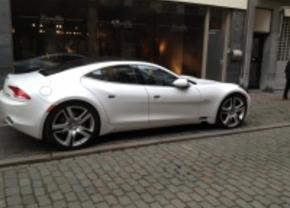 fisker karma