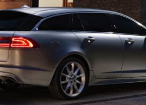 jaguar sportbrake 2012