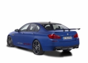 Handvat op je M5: AC Schnitzer ACS5 M5