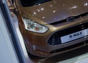 Ford B-Max in Geneve