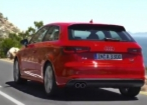 Bewegend beeld: de nieuwe Audi A3