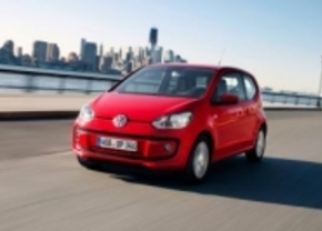 Volkswagen Up! is World Car of the Year