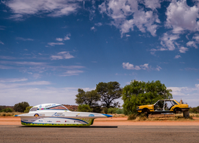 punch powertrain solar team