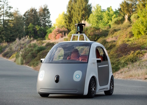 google-car