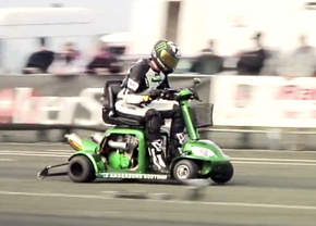 video-scootmobiel