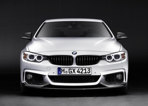 BMW 4-serie M-Performance