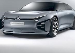 citroen flaship sedan 2021