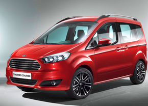 2014 Ford Tourneo Courier
