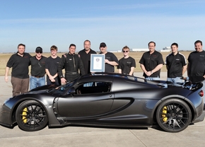 Hennessey Venom GT