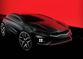 Kia pro_cee'd GT