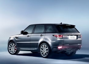 Range Rover Sport 2013