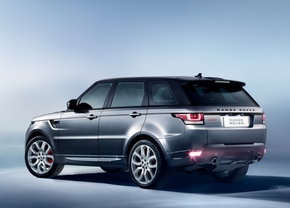 Nieuwe Range Rover Sport vanaf € 61.200