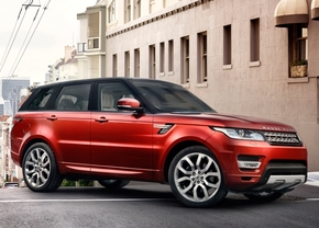 Range Rover Sport heeft prijs