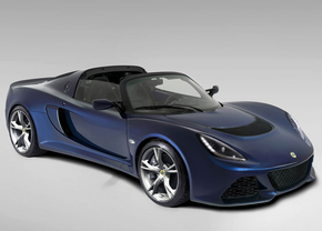 Lotus Exige S Roadster is officieel