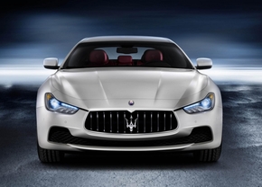 Maserati Ghibli prijzen België