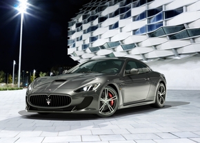 Maserati GranTurismo MC Stradale 2013