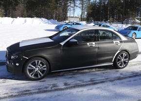 mercedes c w205 gespot