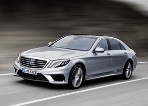 S63 AMG 2013