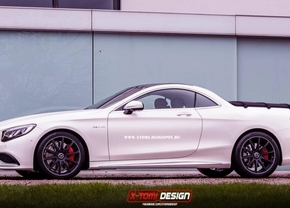 Zin in een Mercedes S63 AMG coupé Pick-Up?