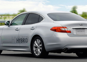 Nissan wil één nieuwe hybride per jaar