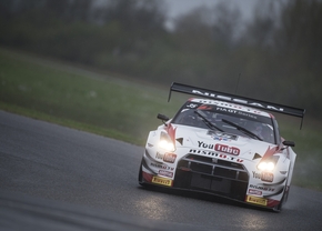 Nissan GT-R GT3 Nismo