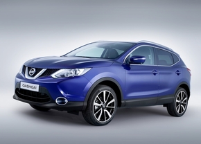 nissan qashqai 2013