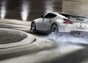 Nissan 370z Nismo kost 45.400 euro