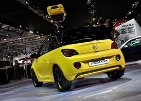 Opel Adam is prijzenpakker: vanaf 11.650 euro