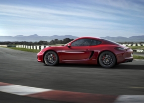 Officieel: Porsche Boxster GTS en Cayman GTS