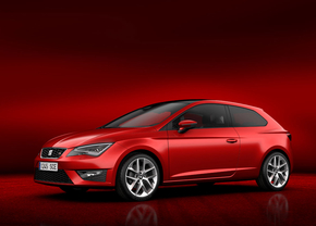 2013 Seat Leon SC