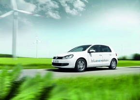 Golf Plug-in hybride wordt Golf GTE