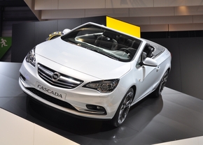 Opel Cascada