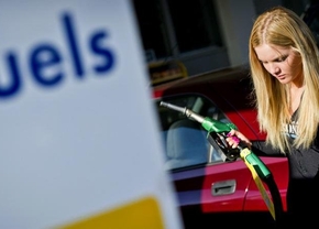 benzineprijzen belgië