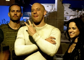 Fast and Furious 7 komt in April 2015