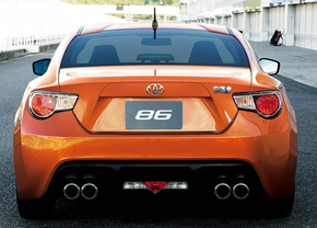 Hybrid GT86