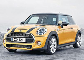 mini cooper 2014