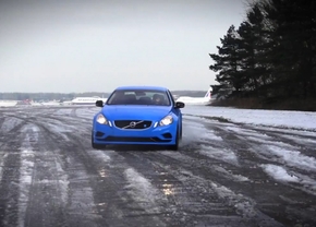 Chris Harris Volvo S60 Polestar