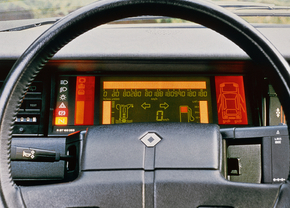 Renault 11 Electronic 1983