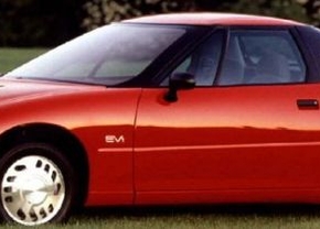 Vergeten auto: GM EV1