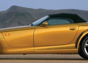 Vergeten auto #36: Plymouth Prowler