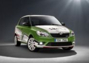 Speciale reeks: Skoda Fabia RS IRC