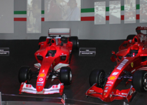 banner Ferrari Special Motortours