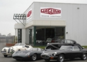 Jaguar-museum in Coventry gaat sluiten
