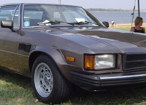 Vergeten auto #60: DeTomaso Longchamp