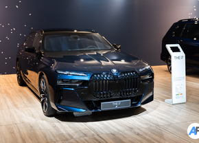 BMW i7 Autosalon 2023