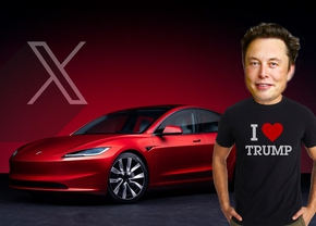 Musk X Trump