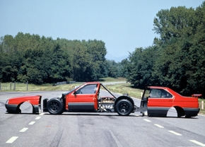 164 ProCar Alfa Romeo V10