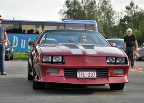 Chevrolet Camaro 3th Gen